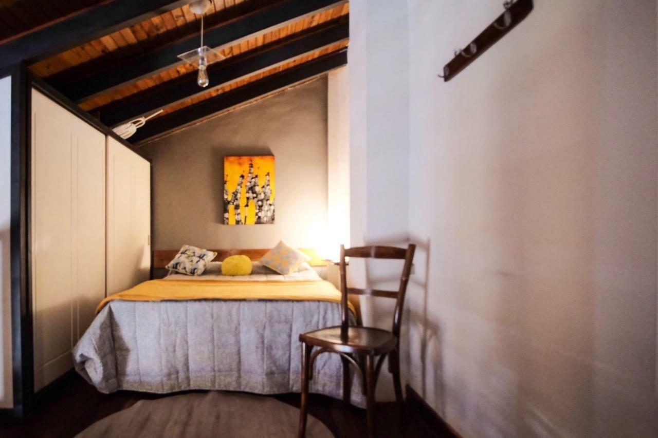 Leonidas Design Loft Mendoza Exterior foto