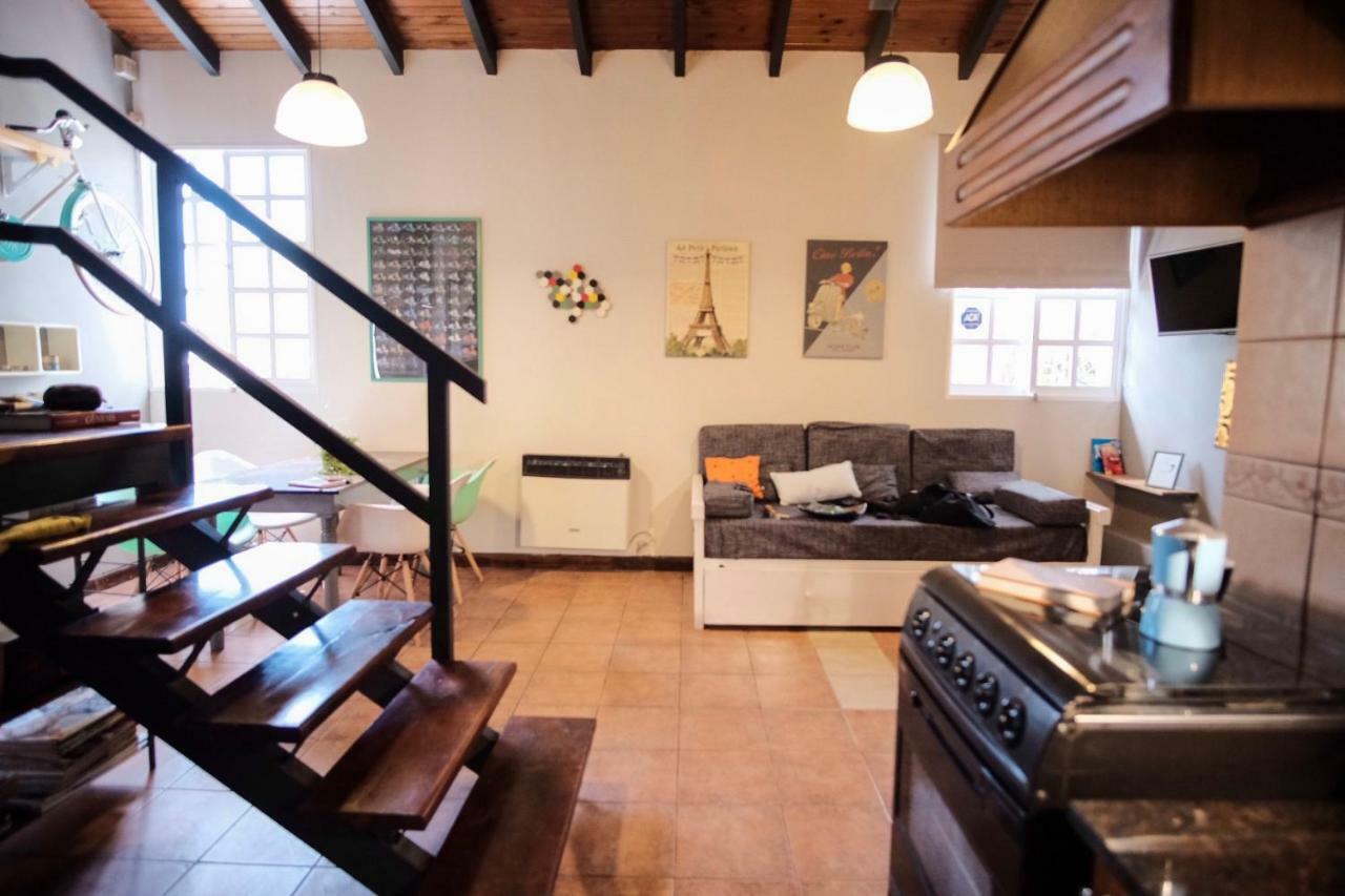 Leonidas Design Loft Mendoza Exterior foto