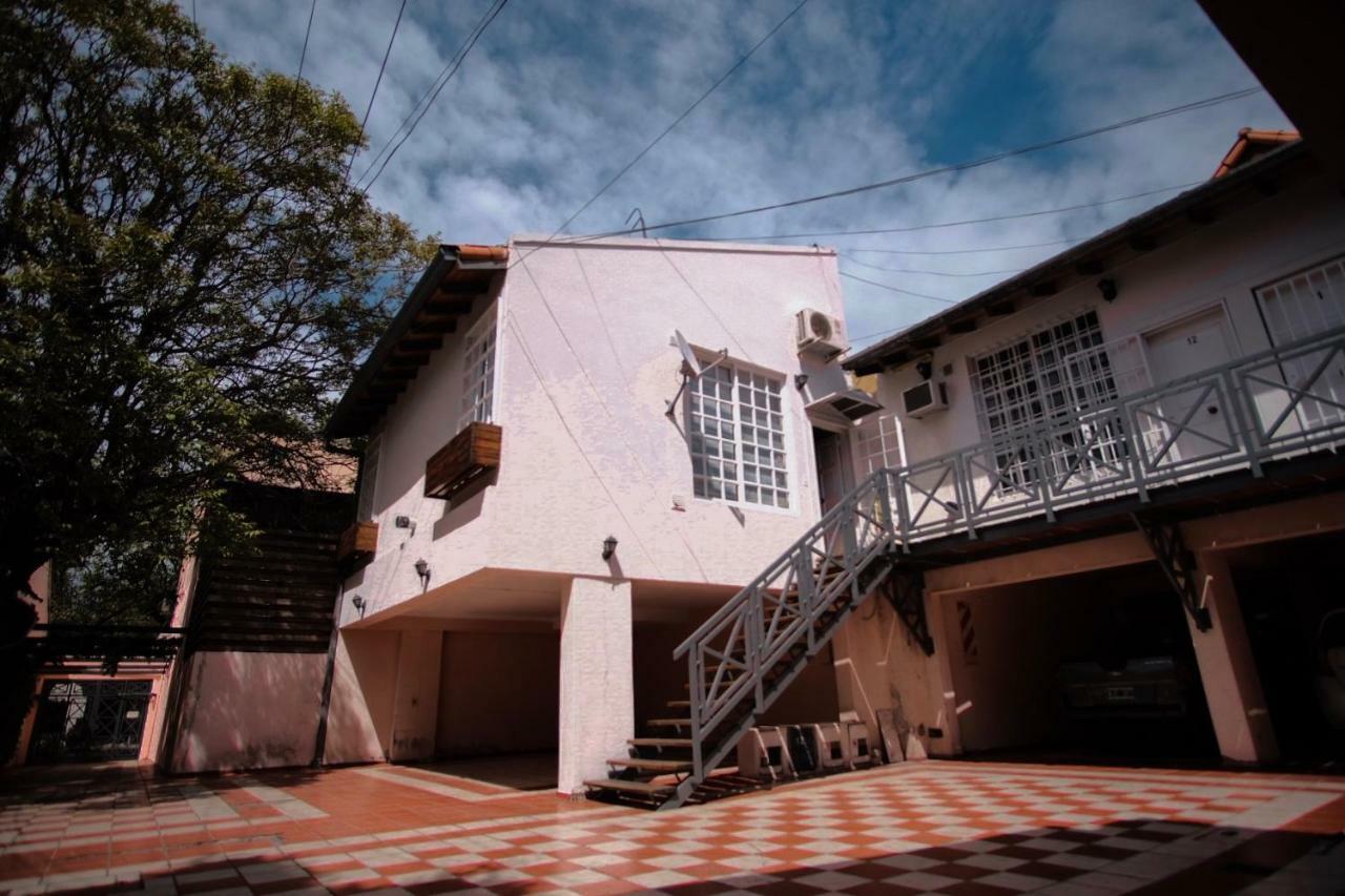 Leonidas Design Loft Mendoza Exterior foto