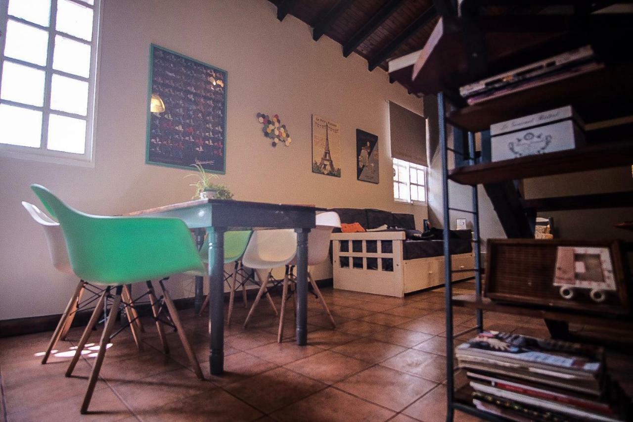 Leonidas Design Loft Mendoza Exterior foto