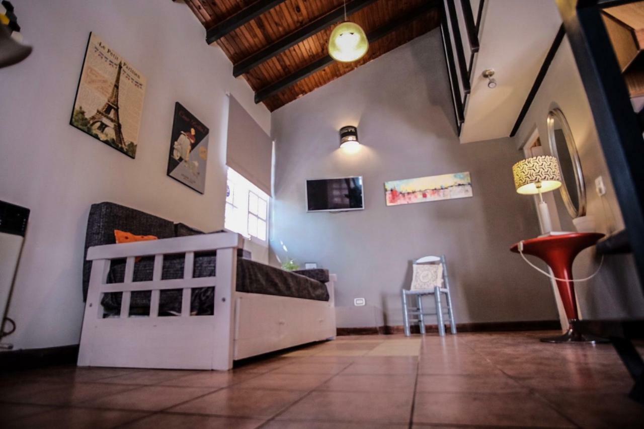 Leonidas Design Loft Mendoza Exterior foto